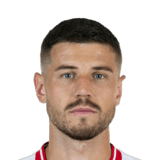 FC 26 Imad Rondic Face