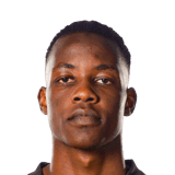 FC 26 John Paul Dembe Face