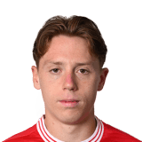 FC 26 Michael Heule Face