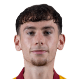 FC 26 Luca Ross Face