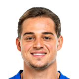 FC 26 Nikola Sekulov Face