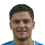 FC 26 Mattia Compagnon Face