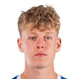 FC 26 Mathis Hamdi Face
