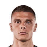 FC 26 Fabricio Iacovich Face