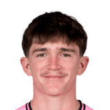 FC 26 Alex Robinson Face