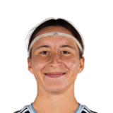 FC 26 Kaja Korosec Face