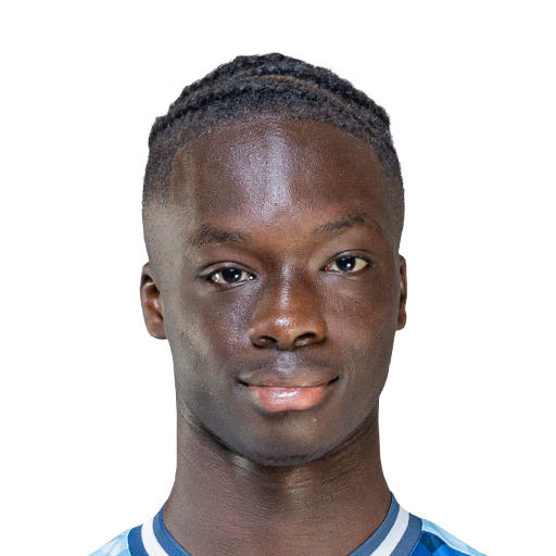 FC 26 Cheick Doumbia Face