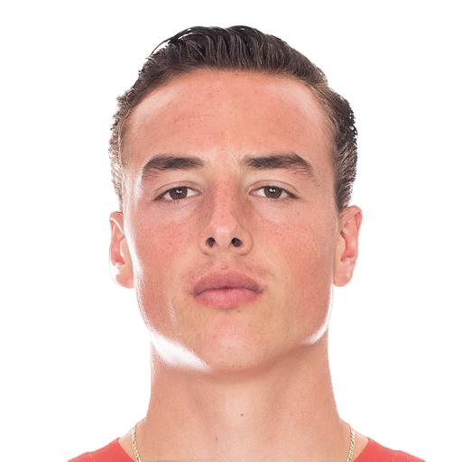 FC 26 Esteban Lozano Face