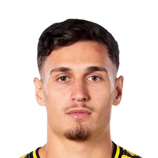 FC 26 Camil Jebara Face
