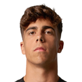FC 26 Afonso Moreira Face