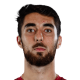 FC 26 Diogo Dias Face