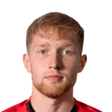 FC 26 Kyle White Face