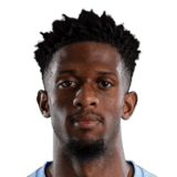 FC 26 Justin Obikwu Face