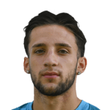 FC 26 Riccardo Pagano Face