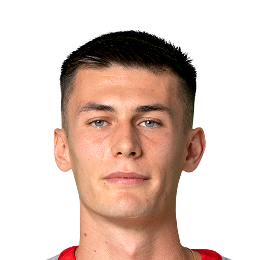 FC 26 Alessio Brambilla Face
