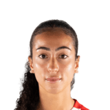 FC 26 Jade Nassi Face