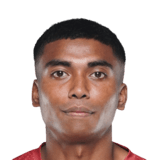 FC 26 Nitesh Darjee Face