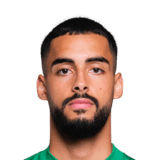 FC 26 Alaa Bellaarouch Face
