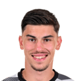 FC 26 Noah Brdar Face