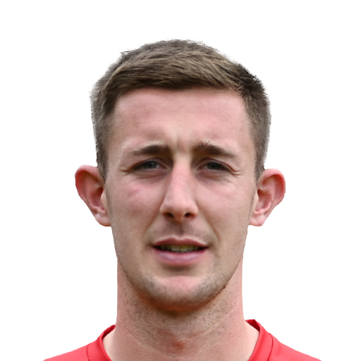 FC 26 Harry Williams Face