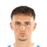 FC 26 Luca Mihai Face