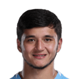 FC 26 Abdukodir Khusanov Face