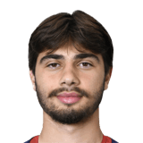 FC 26 Gabriel Sigua Face