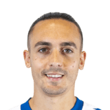 FC 26 Luismi Cruz Face
