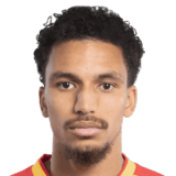 FC 26 Bilal Bafdili Face