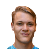 FC 26 Edoardo Borrelli Face