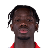 FC 26 Moussa Yeo Face