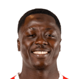 FC 26 Oumar Diakite Face