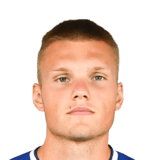 FC 26 Bram Lagae Face