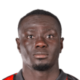 FC 26 Mohamed Bamba Face