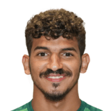 FC 26 Mohammed Mahzari Face