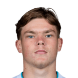 FC 26 Diego van Oorschot Face