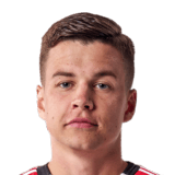 FC 26 Samuel Dahl Face
