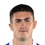 FC 26 Bailey Rice Face