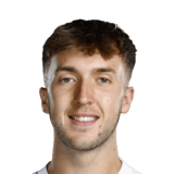 FC 26 Jack Hinshelwood Face