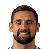 FC 26 Robbie Deas Face