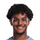 FC 26 Oscar Bobb Face