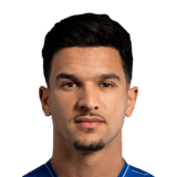 FC 26 Mounsef Bakrar Face