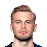 FC 26 Sondre Langas Face