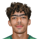 FC 26 Meshal Al Alaeli Face
