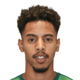 FC 26 Mohammed Abdulrahman Face