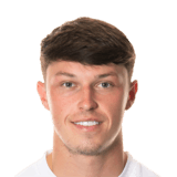 FC 26 Josh Seary Face