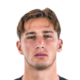 FC 26 Francesco Pio Esposito Face