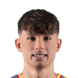 FC 26 Rafal Mamla Face