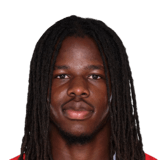 FC 26 Karoy Anderson Face