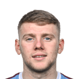 FC 26 Josh Thomas Face